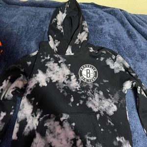 Brooklyn nets hoodie